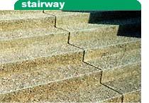 stairway(plastering