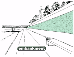 for embankment